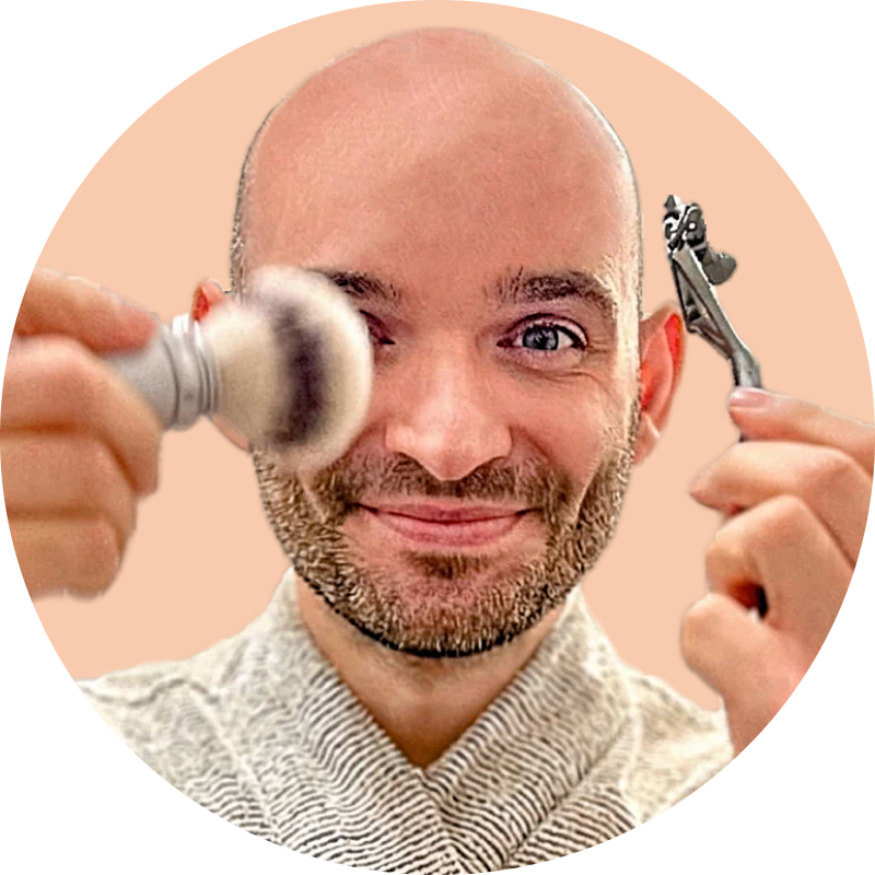 Christos • wenighair