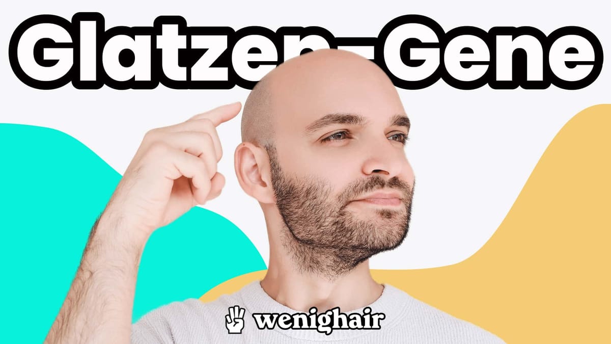 🧬 Haarausfall Vererbung: Von wem hast du die Glatzen-Gene?